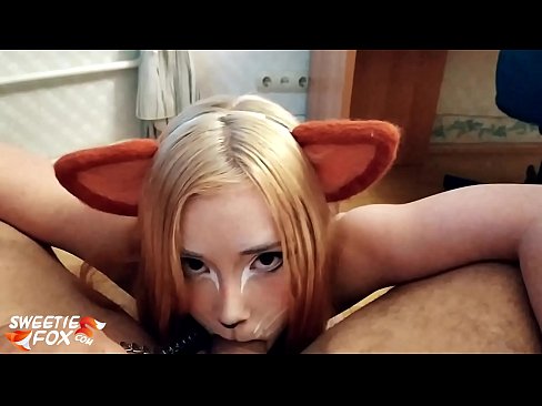 ❤️ Kitsune traga o pau e corre na súa boca ❌ Porno de calidade a nós gl.credit-assorti.ru ❌