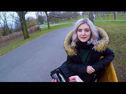 ❤️ Traga o semen quente dun estraño por diñeiro - mamada no parque de Eva Elfie ❌ Porno de calidade a nós gl.credit-assorti.ru ❌